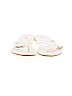David's Bridal White Flip Flops Size 9 - 10 - photo 2
