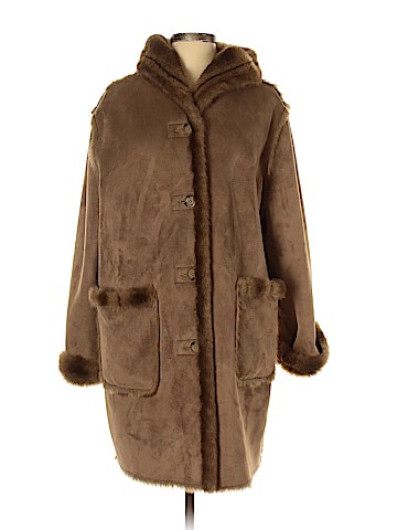 Dennis Basso Coat (view 1)
