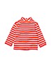 Hanna Andersson 100% Cotton Orange Sweatshirt Size 100 cm / US 3-4 - photo 2