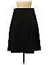 Diane von Furstenberg Black Wool Skirt Size 8 - photo 2