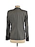 Theory Gray Wool Blazer Size 8 - photo 2