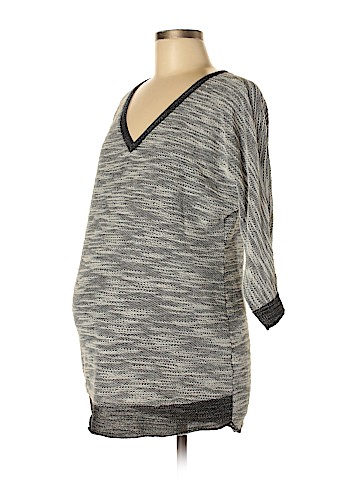 Oh Baby By Motherhood Pullover Sweater (view 1)