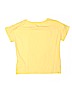 Gap Kids 100% Cotton Yellow Short Sleeve T-Shirt Size L (kids) - photo 2