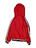 96 North 100% Acrylic Red Zip Up Hoodie Size 18 - photo 2