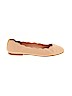 fs/ny Tan Flats Size 9 1/2 - photo 1
