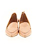 FSJ 100% Patent Leather Tan Flats Size 7 1/2 - photo 2