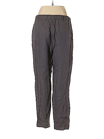 Ellen Tracy Linen Pants (view 2)