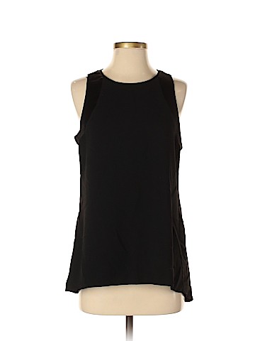 White House Black Market Sleeveless Blouse (view 1)