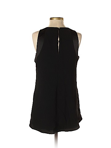 White House Black Market Sleeveless Blouse (view 2)