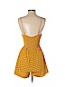 Japna 100% Polyester Yellow Romper Size S - photo 2
