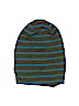 Assorted Brands Stripes Green Beanie One size - photo 1