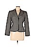 Tahari 100% Wool Gray Wool Blazer Size 6 (petite) - photo 1