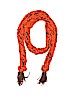 Unbranded Tweed Orange Scarf One size - photo 1