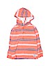 OshKosh B'gosh 100% Cotton Orange Long Sleeve Henley Size 4T - photo 1