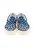Vans Blue Sneakers Size 7 - photo 2