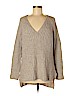 BCBGMAXAZRIA Tan Pullover Sweater Size M - photo 1