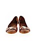 Isola 100% Leather Brown Flats Size 9 1/2 - photo 2