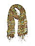 Assorted Brands Solid Green Scarf One size - photo 1