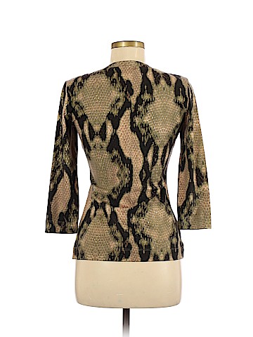 Just Cavalli 3/4 Sleeve Top (view 2)