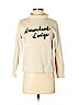 Madewell 100% Cotton Ivory Sweatshirt Size S - photo 1
