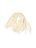 Assorted Brands Solid Ivory Scarf One size - photo 1