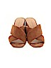 Banana Republic Tan Mule/Clog Size 8 - photo 2