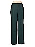 Unbranded 100% Polyester Green Dress Pants Size 16 - photo 1