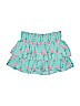 Justice Teal Skort Size 12 - photo 1