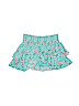 Justice Teal Skort Size 12 - photo 2