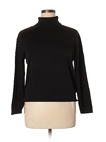 Casual Corner Turtleneck Sweater (view 1)