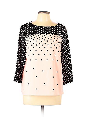 Talbots 3/4 Sleeve Blouse (view 1)