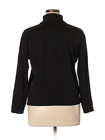 Casual Corner Turtleneck Sweater (view 2)