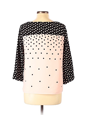 Talbots 3/4 Sleeve Blouse (view 2)