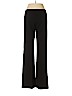 Diane von Furstenberg Black Dress Pants Size 4 - photo 2