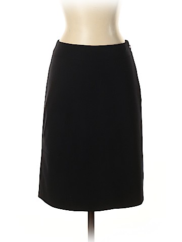 Ann Taylor Wool Skirt (view 1)