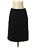 Ann Taylor Blue Wool Skirt Size 0 (petite) - photo 1