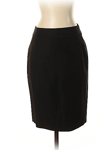 Ann Taylor Wool Skirt (view 1)