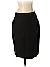 Ann Taylor Black Wool Skirt Size 0 (petite) - photo 1