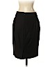 Ann Taylor Black Wool Skirt Size 0 (petite) - photo 2