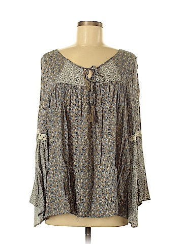 Mittoshop 3/4 Sleeve Blouse (view 1)