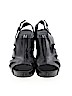 Donald J Pliner Black Heels Size 8 - photo 2