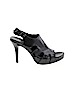 Donald J Pliner Black Heels Size 8 - photo 1