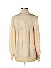 Joseph 100% Silk Ivory Long Sleeve Silk Top Size EU (FR) 40 / US 8 - photo 2