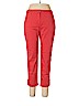 Chico's Red Casual Pants Size Med Petite (1.5) - photo 1