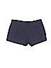 Theory 100% Cotton Blue Khaki Shorts Size 0 - photo 2