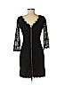 Diane von Furstenberg Black Casual Dress Size 6 - photo 2