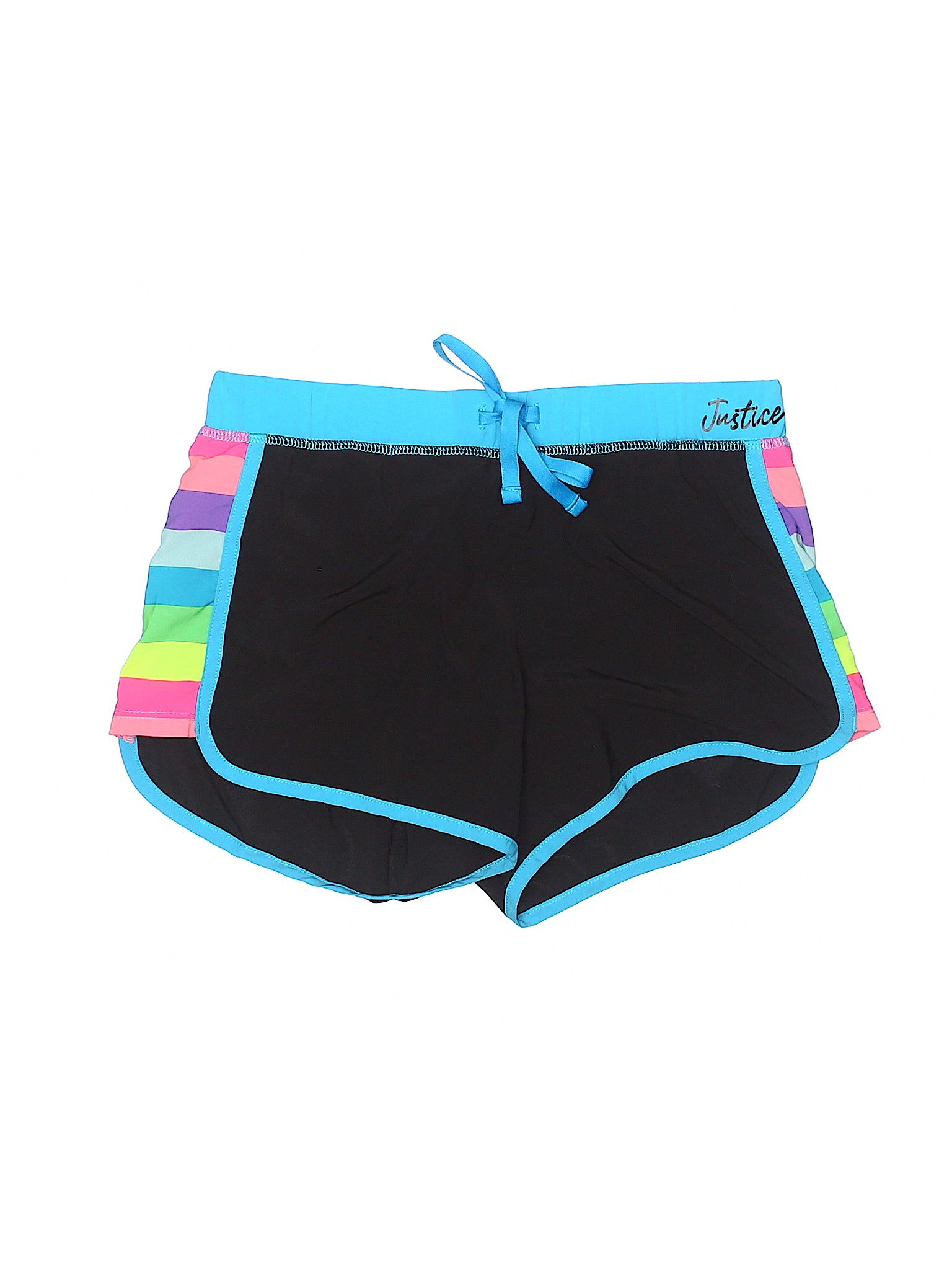 justice athletic shorts