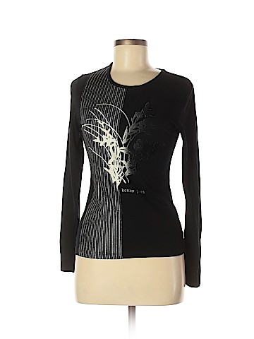 Kenzo Long Sleeve Top (view 1)