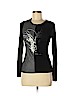 Kenzo Black Long Sleeve Top Size M - photo 1