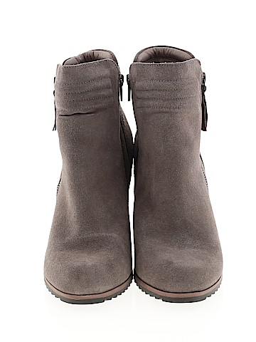 Crown Vintage Ankle Boots (view 2)